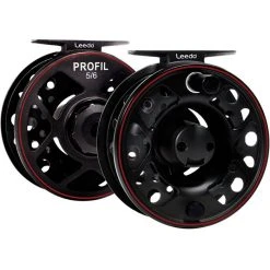 Leeda Profil LA Cassette Fly Reel 5/6 - Fly reels