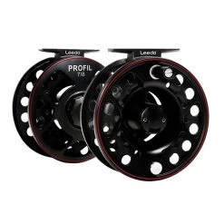 Leeda Profil LA Cassette Fly Reel 7/8 - Fly reels