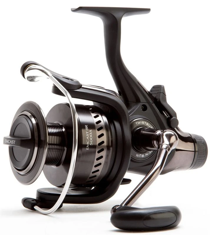 Daiwa Emcast BR 3500A - Baitrunner/freespin reels 1 Daiwa Emcast BR 3500A - Baitrunner/freespin reels