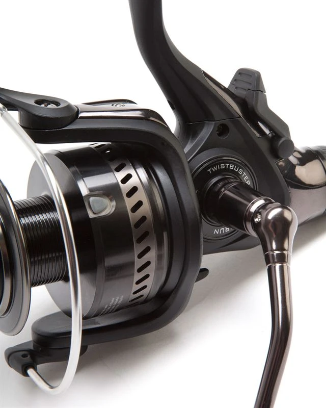 Daiwa Emcast BR 3500A - Baitrunner/freespin reels 3 Daiwa Emcast BR 3500A - Baitrunner/freespin reels - Image 3