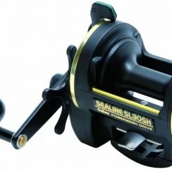 Daiwa Sealine Slosh Multiplier SL20SH - Boat reels