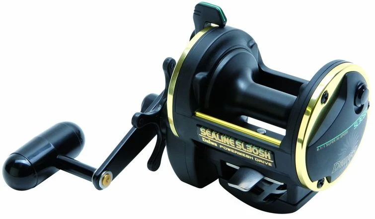 Daiwa Sealine Slosh Multiplier SL20SH - Boat reels 1 Daiwa Sealine Slosh Multiplier SL20SH - Boat reels