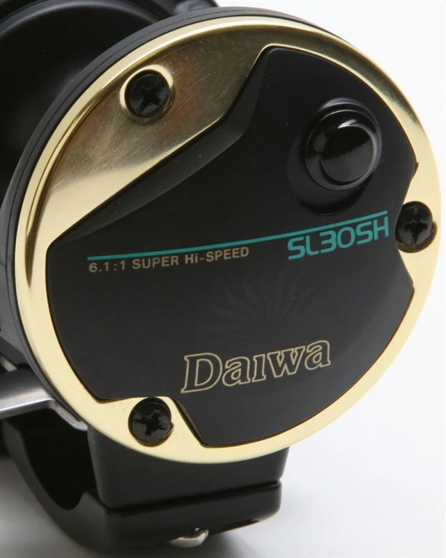 Daiwa Sealine Slosh Multiplier SL20SH - Boat reels 3 Daiwa Sealine Slosh Multiplier SL20SH - Boat reels - Image 3