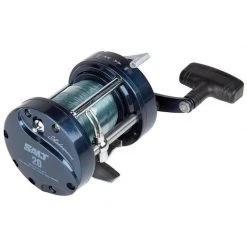 Shakespeare Salt 20lb Multiplier Reel - Boat reels