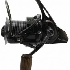 Okuma 8K Baitfeeder Reel - Baitrunner/freespin reels