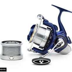 Daiwa 19 TDR Distance 25QD Reel - Front drag reels