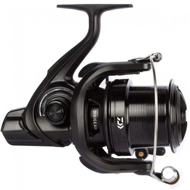 Daiwa Crosscast Carp 5000C QD - Big pit reels 3 Daiwa Crosscast Carp 5000C QD - Big pit reels - Image 3