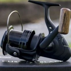 Okuma Custom Black Reel - Big pit reels -Outlet REELS Store 4iujiiw1636476311842986835