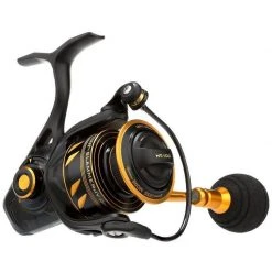 Penn Slammer IV Spinning Reels - Front drag reels