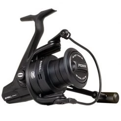 Penn Rival Longcast Black Reel - Front drag reels