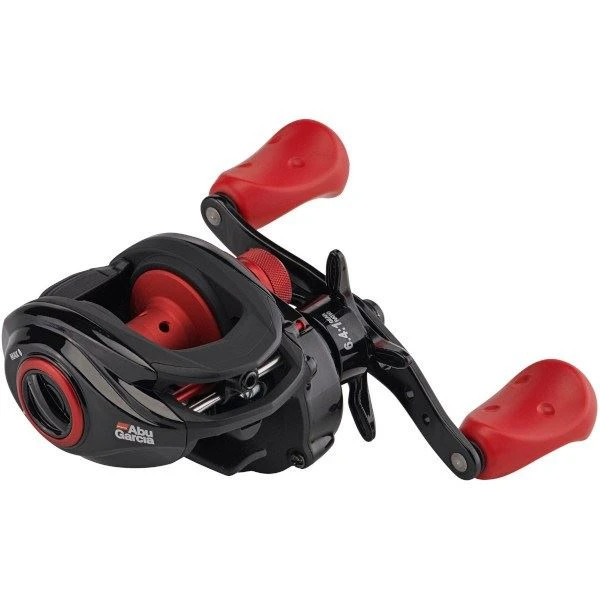 Abu Garcia Max X Low Profile Reel - Baitcasting reels 1 Abu Garcia Max X Low Profile Reel - Baitcasting reels