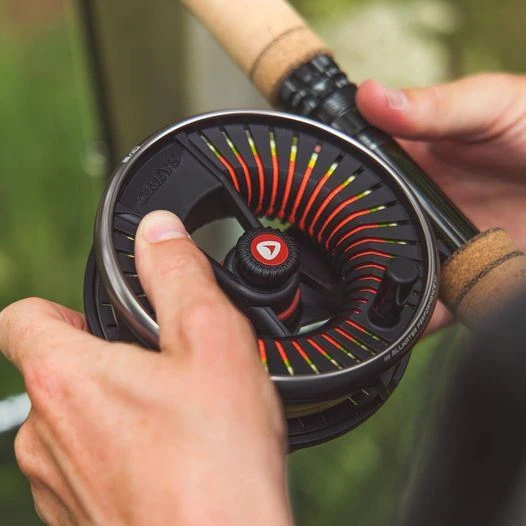 Greys Tail AW Fly Reels - 6 Greys Tail AW Fly Reels - - Image 6