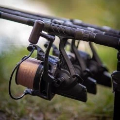 Prologic Fulcrum XD BF Reel - Baitrunner/freespin reels