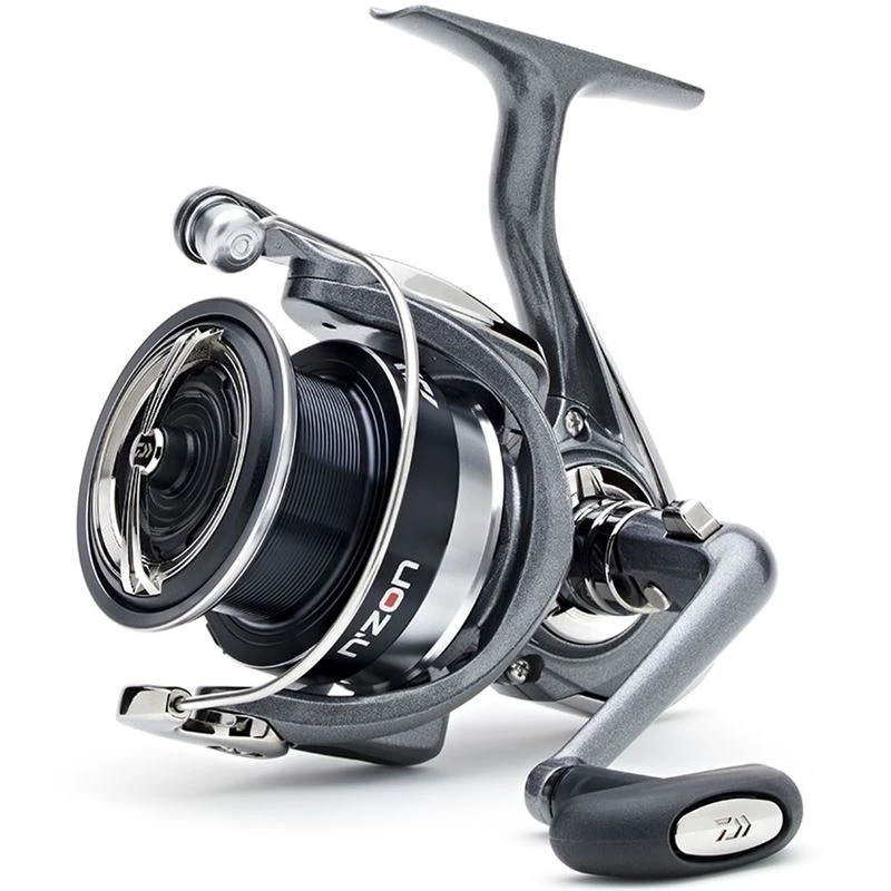 Daiwa 20 N'zon LT Feeder Reels - Front drag reels 1 Daiwa 20 N'zon LT Feeder Reels - Front drag reels