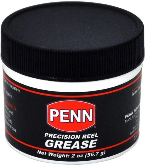 Penn Precision Reel Grease - Baitcasting reels -Outlet REELS Store ky3kzltj636784046053999272