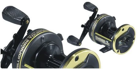 Daiwa Millionaire 7HT - Multiplier reels 2 Daiwa Millionaire 7HT - Multiplier reels - Image 2