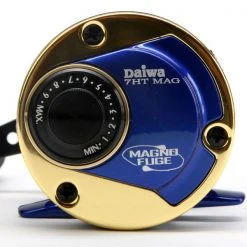 Daiwa Millionaire 7HT MAG - Multiplier reels -Outlet REELS Store new millionaire 7ht mag 1253
