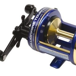 Daiwa Millionaire 7HT MAG - Multiplier reels