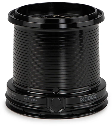 Fox 12000XC Spare Spools - 2 Fox 12000XC Spare Spools - - Image 2