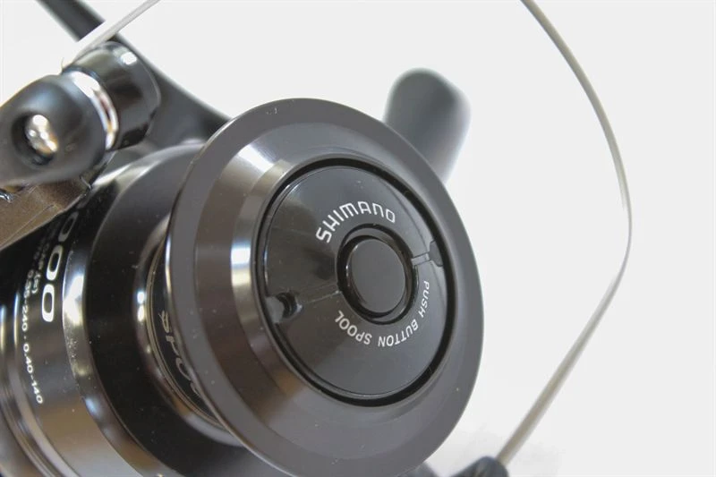 Shimano Baitrunner DL 10000RB - Baitrunner/freespin reels 3 Shimano Baitrunner DL 10000RB - Baitrunner/freespin reels - Image 3