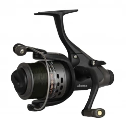 Okuma Carbonite XP Baitfeeder Reels - Baitrunner/freespin reels