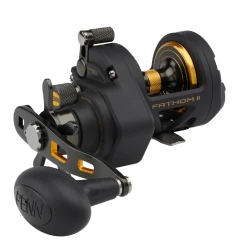 Penn Fathom II Star Drag Reels - Multiplier reels