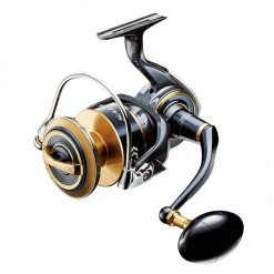 Daiwa 20 Saltiga Reels - Front drag reels
