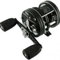 Abu Garcia Ambassadeur Svartzonker - Multiplier reels