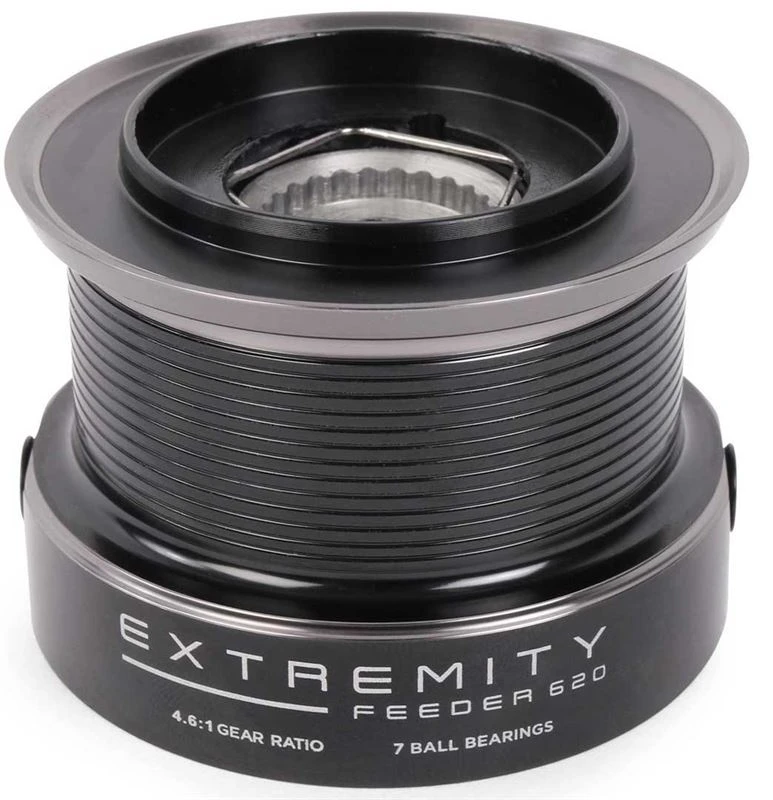 Preston Innovations Extremity Spools - Spare spools 1 Preston Innovations Extremity Spools - Spare spools