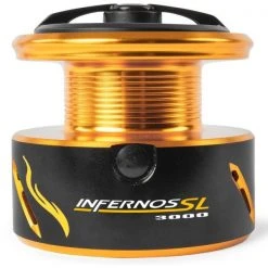 Korum Infernos SL Gold Spare Spools -