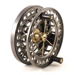 J.W Young JW Young Super Lightweight Reels - Centre pins