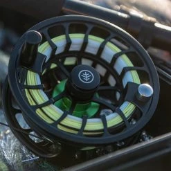 Wychwood PDR Fly Reels -