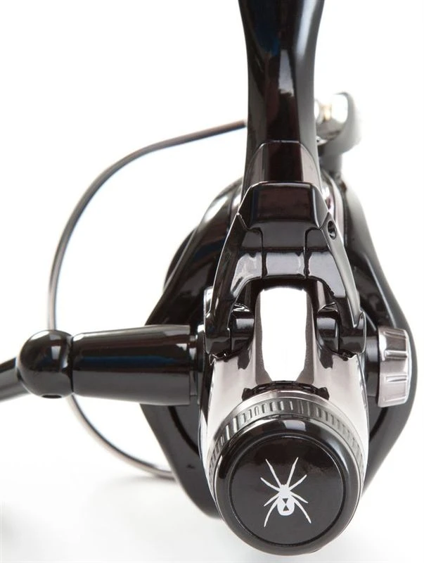 Daiwa Black Widow BR Reels - Baitrunner/freespin reels 2 Daiwa Black Widow BR Reels - Baitrunner/freespin reels - Image 2