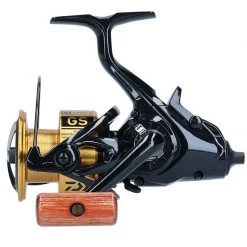 Daiwa 20 GS BR LT Reels - Front drag reels -Outlet REELS Store z3tlsrur637381810800324000